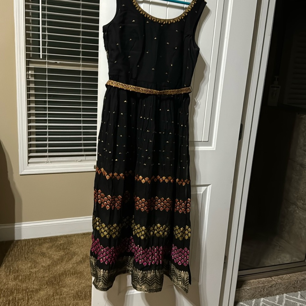 Niara cut dress